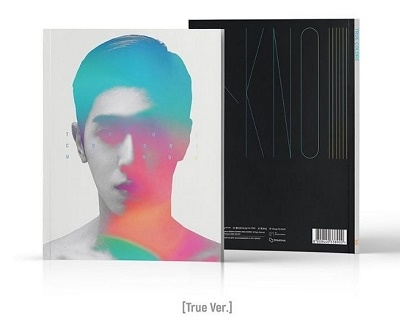 True Colors: 1st Mini Album (True Ver.)