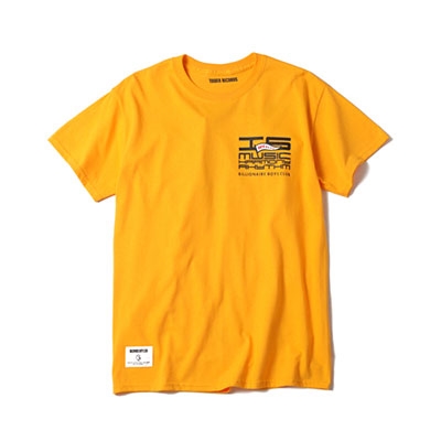 BILLIONAIRE BOYS CLUB  TOWER RECORDS T-Shirt XL [MD01-5013]