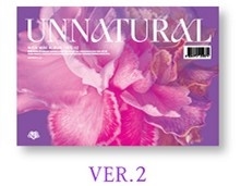 辯/Unnatural 9th Mini Album (Ver.2)[L100005751V2]