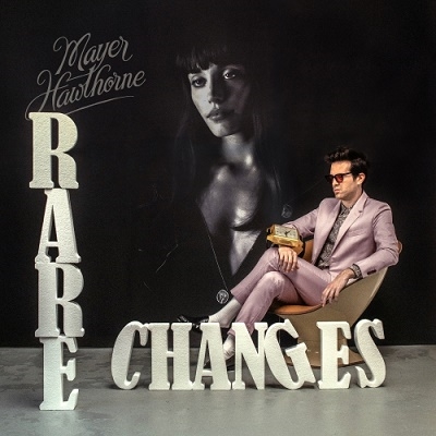 Mayer Hawthorne/RARE CHANGES / ONLY YOUס[HR7S218]