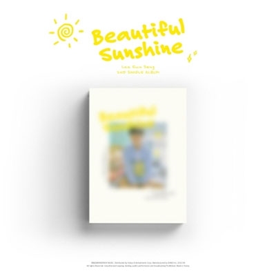 Lee Eun Sang/Beautiful Sunshine 2nd Single (Beautiful Ver.)[L200002262B]