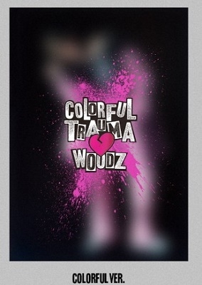 COLORFUL TRAUMA: 4th Mini Album (COLORFUL ver.) COLORFUL TRAUMA: 4th Mini Album (COLORFUL ver.)