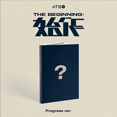 ATBO/The Beginning 2nd Mini Album (Progress ver.)[L200002512P]