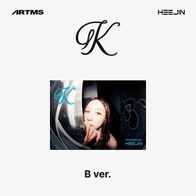 Heejin/K 1st Mini Album (B ver.)[L200002805B]