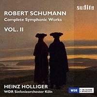 ϥġۥꥬ/Schumann Symphony No.2, No.3[AU97678]
