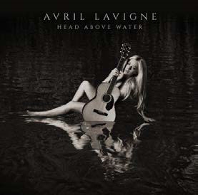 Avril Lavigne/Head Above Water[538441782]