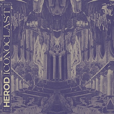 Herod/Iconoclast[PEL223CD]