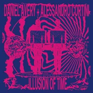 Daniel Avery/ILLUSION OF TIME[PHLP12CDJ]