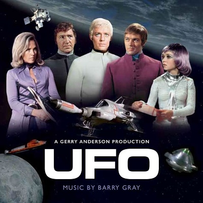 オリジナルTVサウンドトラック 謎の円盤UFO