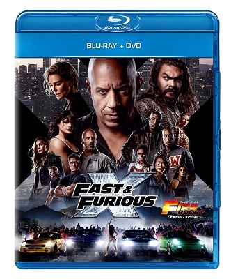 Blu-ray DVD ワイルドスピード ８作品 - daterightstuff.com