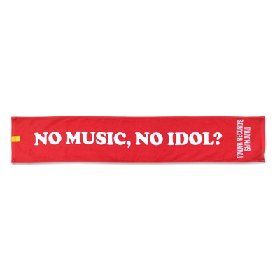 NO MUSIC, NO IDOL? ޥե顼 Red[MD010818]