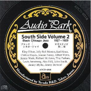 ブラック・シカゴ・ジャズ サウスサイド 第2集(1927~1929) ブラック・シカゴ・ジャズ サウスサイド 第2集(1927~1929)