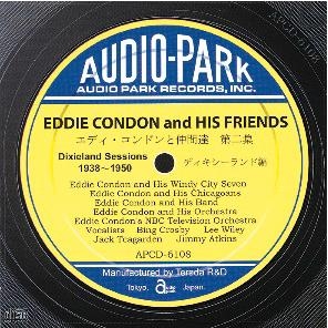 Eddie Condon &His Windy City Seven/ǥɥã 2(19381950) ǥԡ[APCD-6108]