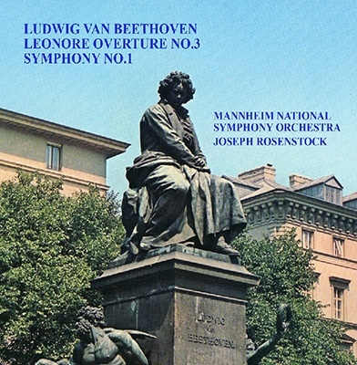 ベートーヴェン: 交響曲第1番、「レオノーレ」序曲第3番、他
