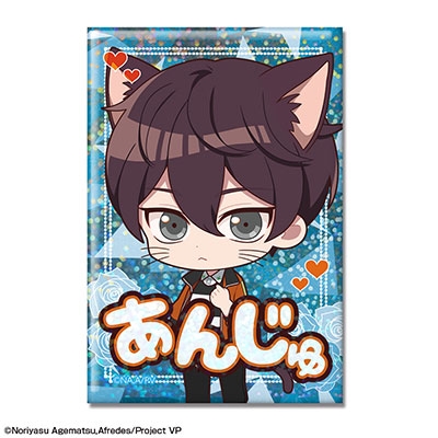 ヴィジュアルプリズン ホログラム缶バッジ Ver.2 デザイン01 (結