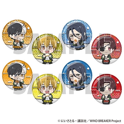WIND BREAKER ȥ졼ǥ󥰴̥Хå ⤰⤰ver. vol.1 (8BOX)[4571542978189]