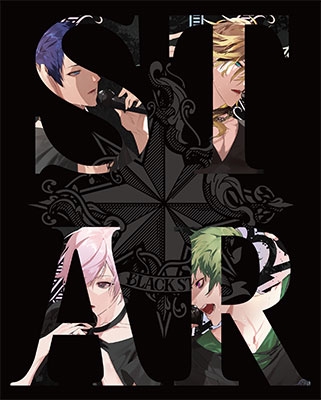 ブラックスター-Theateブラスタ 2nd LIVE BLACK LIVE II Blu-ray ブラライ