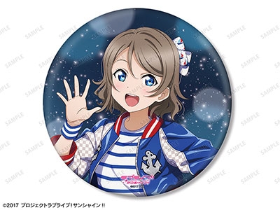 ラブライブ!サンシャイン!! 描き下ろし 渡辺 曜 3rdソロ