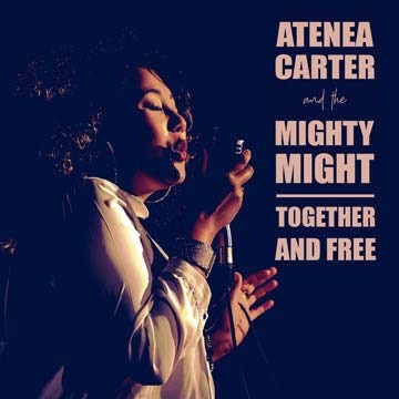 Atenea Carter/Together And Free[RTMCD1452]