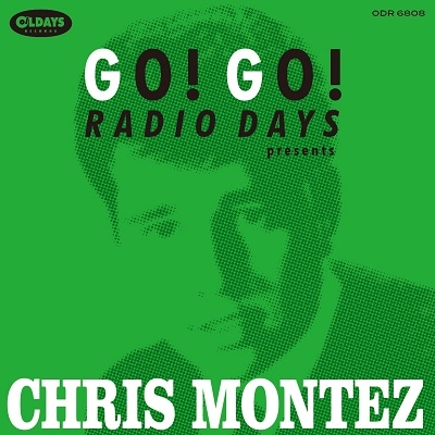 Chris Montez/!!ǥǥץ쥼ġꥹƥ[ODR6808]
