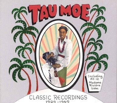 Tau Moe/饷å쥳ǥ󥰥 1929-1949[GRSI-6028]