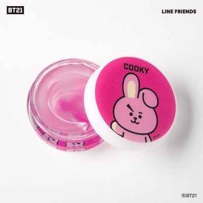 BT21/BT21 フルプルクリーム/COOKY