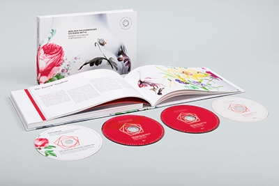シューマン: 交響曲全集 (日本語対訳付) ［2CD+Blu-ray Disc (Video/Audio)］