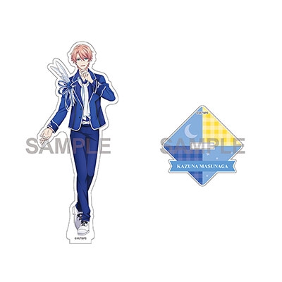 B-PROJECT ～熱烈*ラブコール～アクリルスタンドフィギュア アイドル衣装ver.〈MooNs〉増長 和南