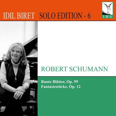 ǥ롦ӥå/Idil Biret Solo Edition Vol.6 - Schumann[8571298]