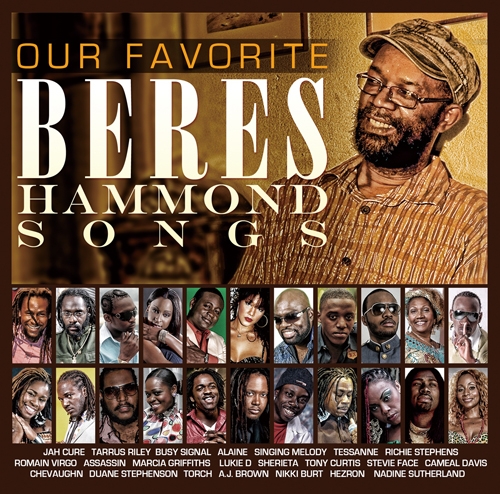 OUR FAVORITE -BERES HAMMOND SONGS-
