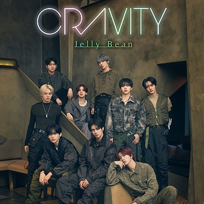 Jelly Bean ［CD+DVD］＜初回限定盤＞