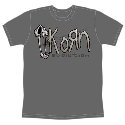 Korn/Korn 「Monkey Scream」 T-shirt Mサイズ