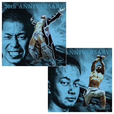 20th ANNIVERSARY NARUKI DOI MASATO YOSHINO