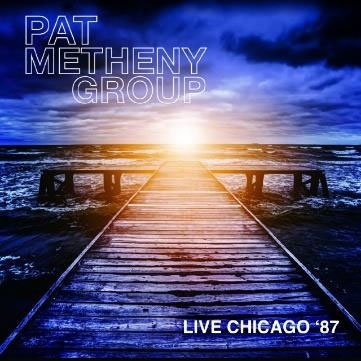 Pat Metheny Group/Live In Chicago '87[IACD10550]