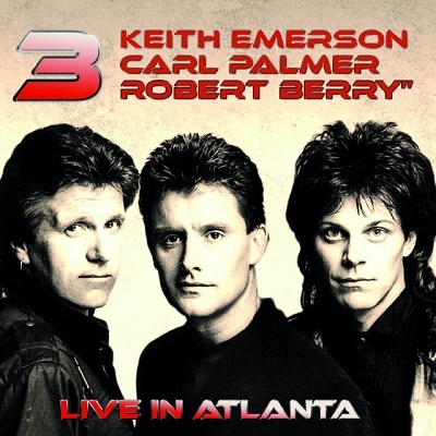 3/Live In Atlanta 1988[IACD11184]
