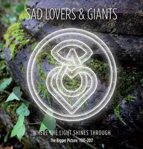 Sad Lovers &Giants/Where The Light Shines Through The Bigger Picture 1981-2017[CRCDMBOX29]