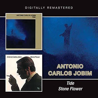 Antonio Carlos Jobim/Tide/Stone Flower[BGOCD1338]