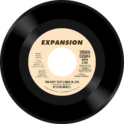 You Can't Stop A Man In Love/When You Take Another Chance On Love You Can't Stop A Man In Love/When You Take Another Chance On Love