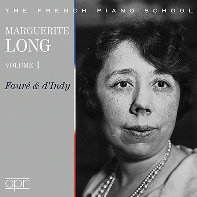 フレンチ・ピアノ・スクール マルグリット・ロン Vol.1 ～フォーレ&ダンディ