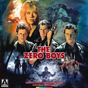 The Zero Boys: Original Soundtrack＜限定盤＞
