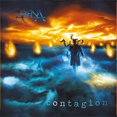 Contagion＜限定盤/Orange Vinyl＞