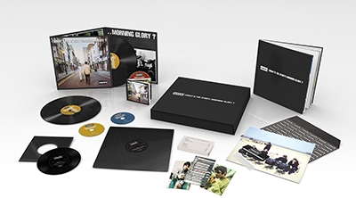 (What's The Story) Morning Glory ?: Super Deluxe Box Set ［3CD+2LP+12inch+7inch］＜限定盤＞