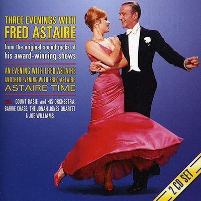 Three Evenings with Fred Astaire (The Medleys)