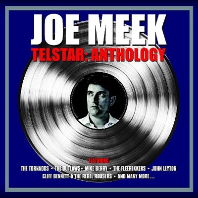 Joe Meek/Telstar Anthology[NOT3CD098]