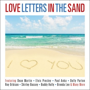 Love Letters In The Sand[DAY2CD278]