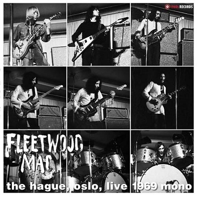 Fleetwood Mac/Live 1969 (Oslo &The Hague)ס[RNB65LP]