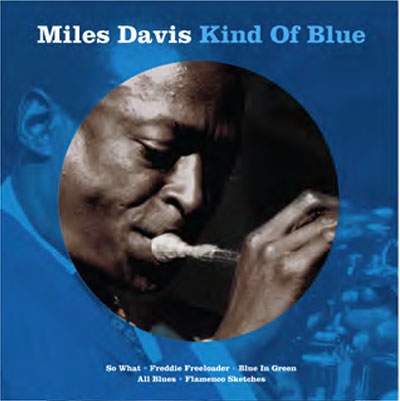 Miles Davis/Kind Of Blue (45rpm 200gram Clarity Vinyl)