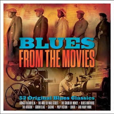 Blues From The Movies[NOT3CD238]