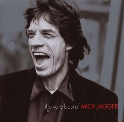 Mick Jagger/ヴェリー・ベスト・オブ・ミック・ジャガー＜通常盤＞