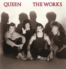 Queen/The Worksס[4720278]